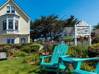 4 3 Where to stay with the family Headlands Inn